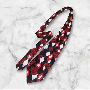 Stefano Milano made in Italy 100% silk tie